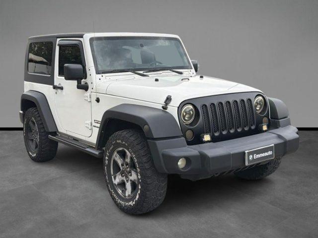 JEEP Wrangler 2.8 CRD DPF Sport