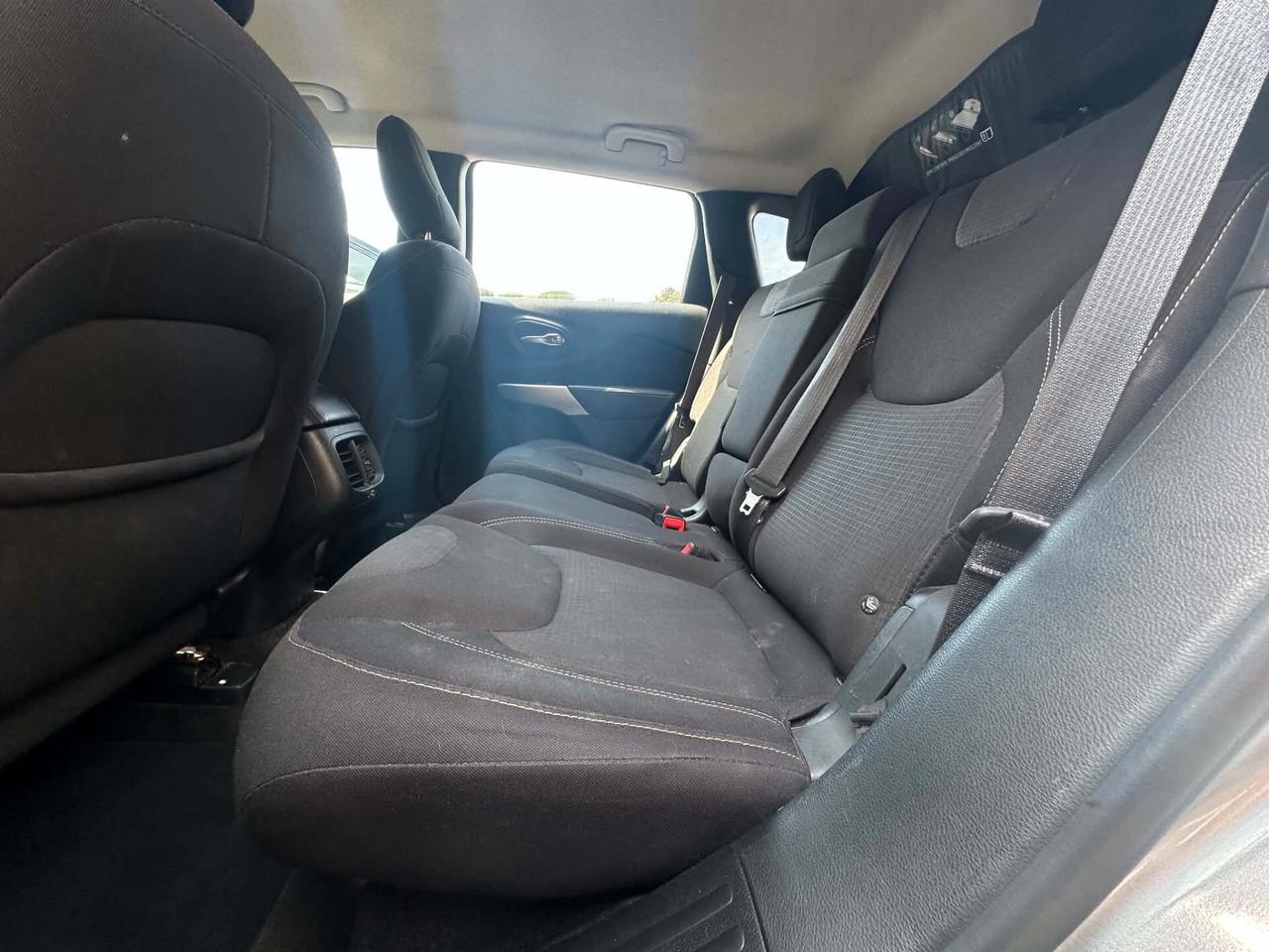 Jeep Cherokee 2.2 Mjt II 185 CV 4WD Active Drive I Longitude
