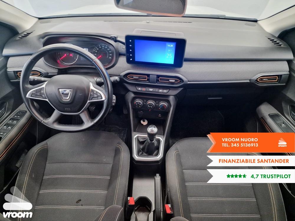 DACIA Sandero 3ª serie Sandero Stepway 1.0 TCe...