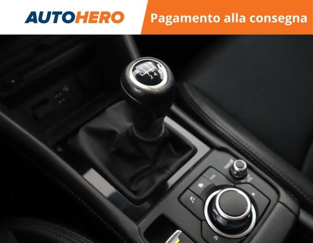 MAZDA CX-3 1.8L Skyactiv-D Exceed