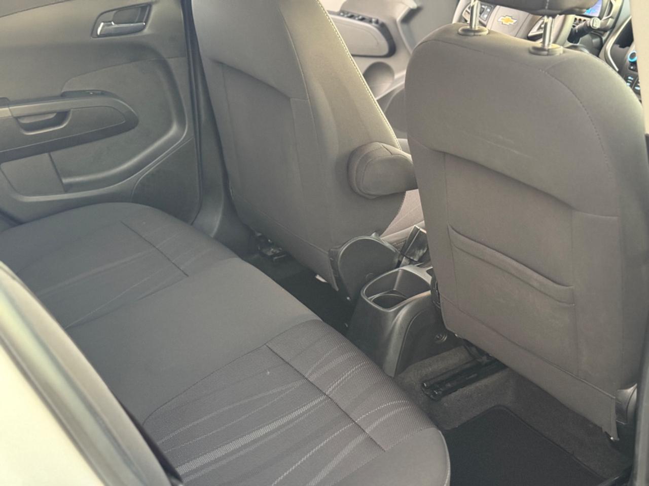 Chevrolet Aveo 1.3 diesel 95CV S&S 5 porte LTZ