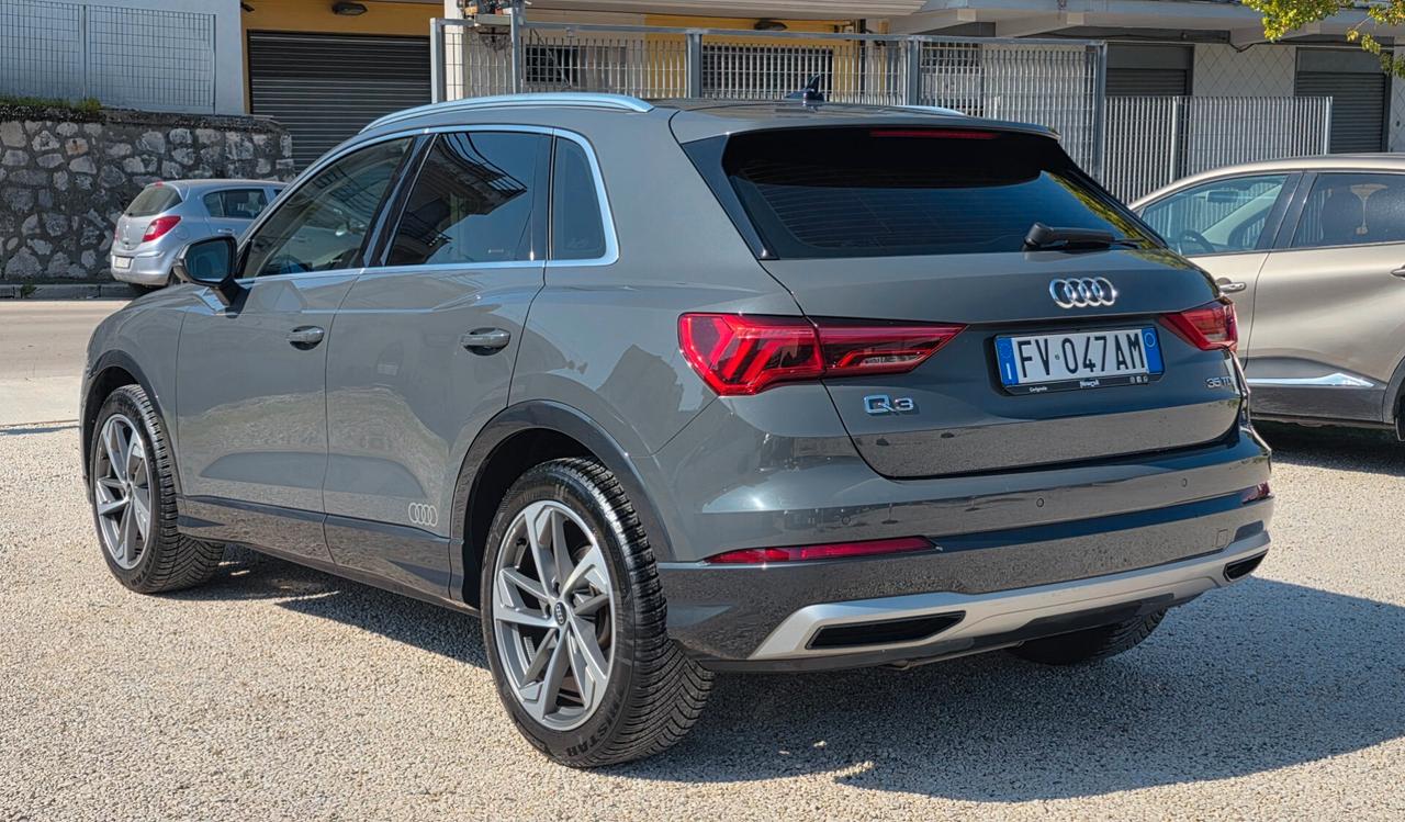 Audi Q3 35 TDI S tronic
