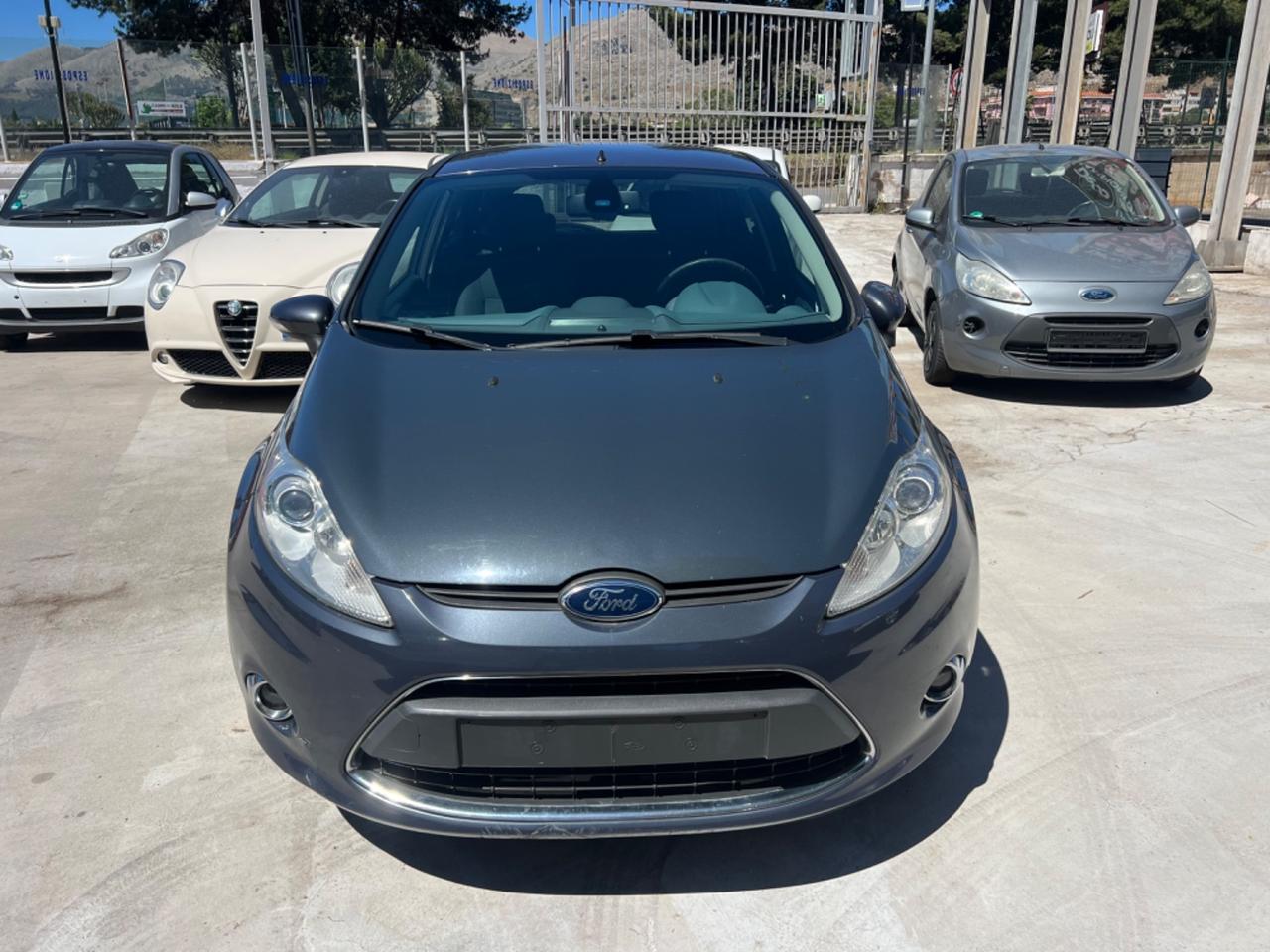 Ford Fiesta Fiesta 1.6 TDCi 95CV 5 porte