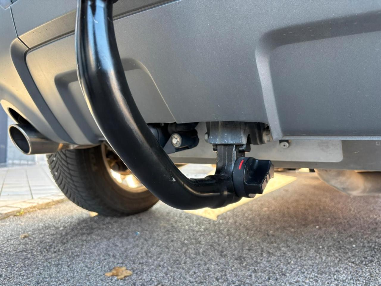 Range Rover Evoque 2.0 Diesel 4x4 Cambio Automatico con gancio traino