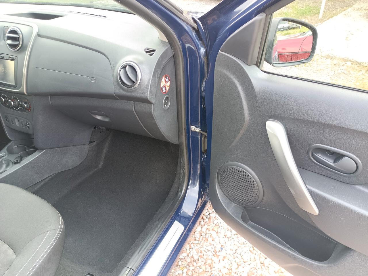 Dacia Sandero 0.9 TCe 12V TurboGPL 90CV Start&Stop Ambiance