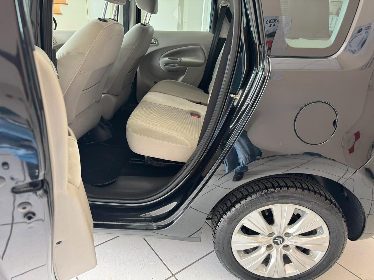 Citroen C3 Picasso 1.6 e-HDi 90 CMP6 Exclusive