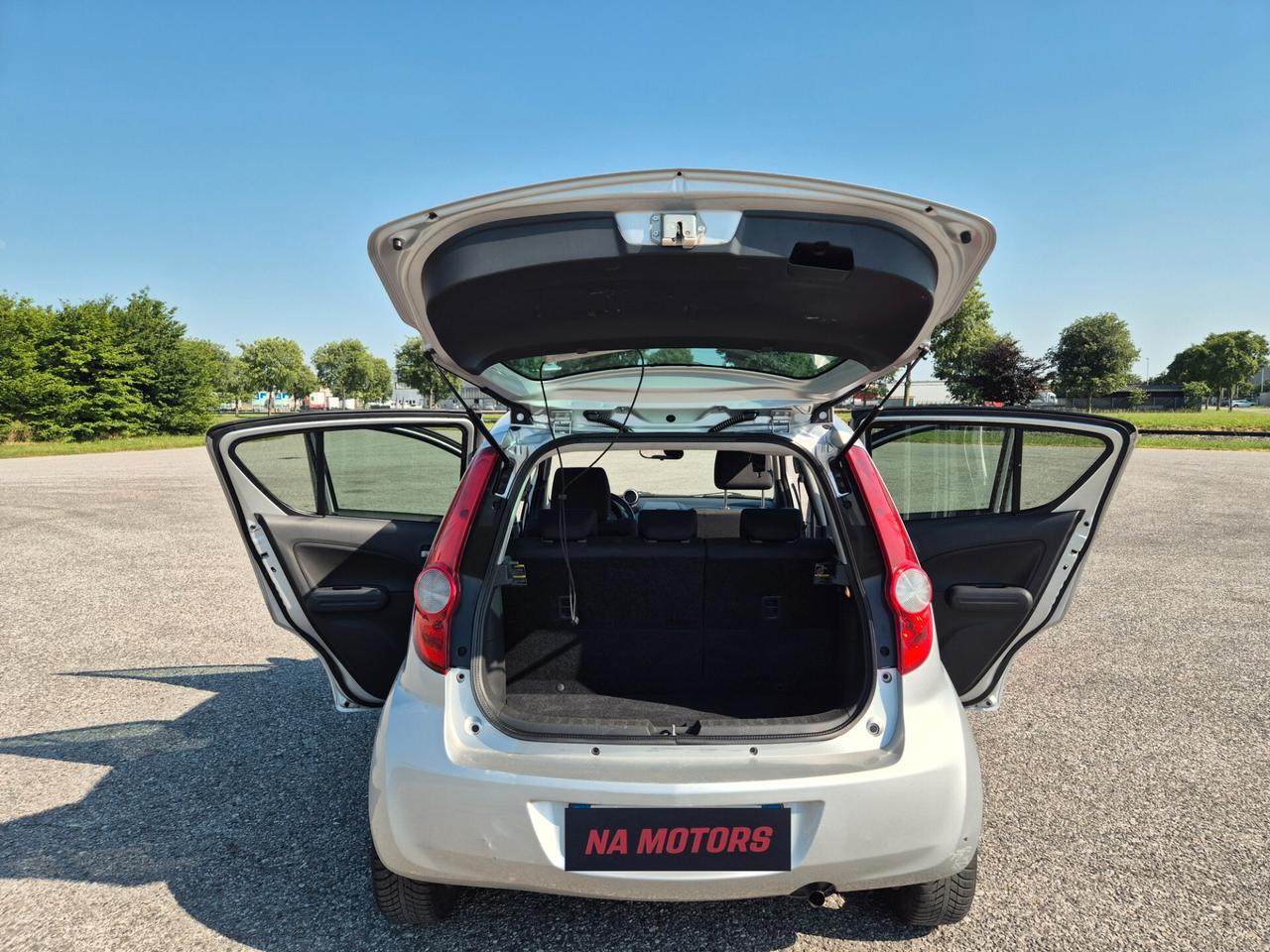 Opel Agila 1.2 benzina Enjoy