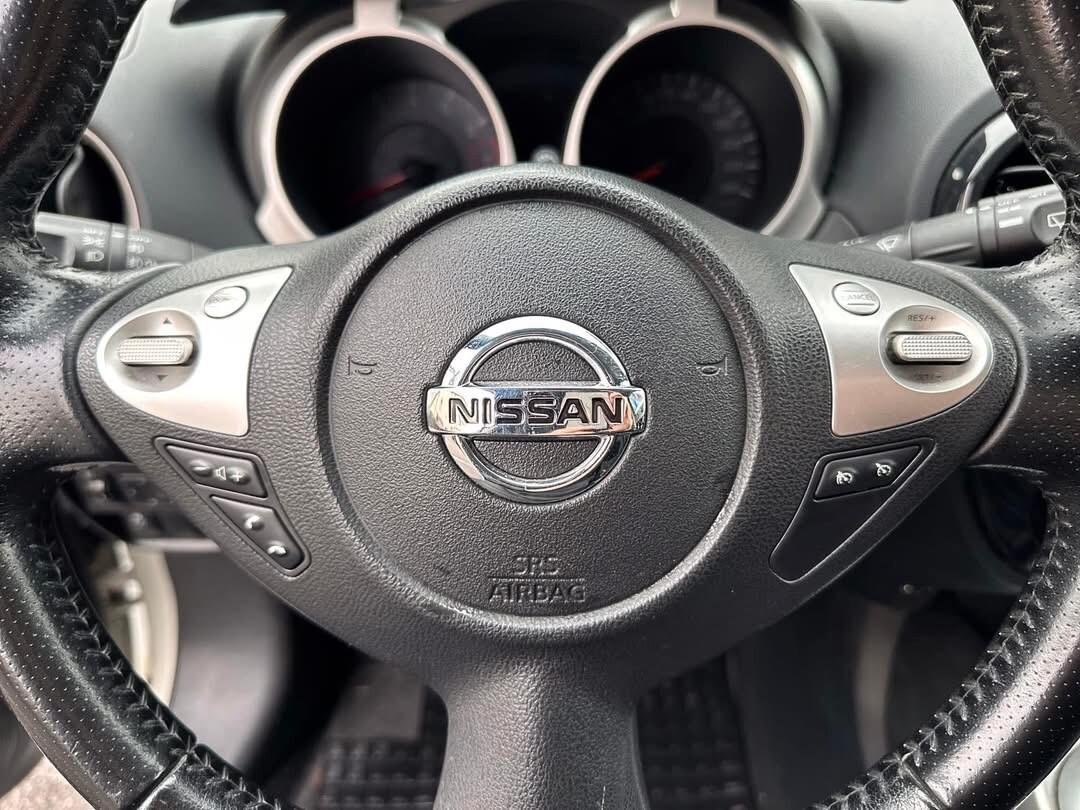 Nissan Juke 1.6 Tekna