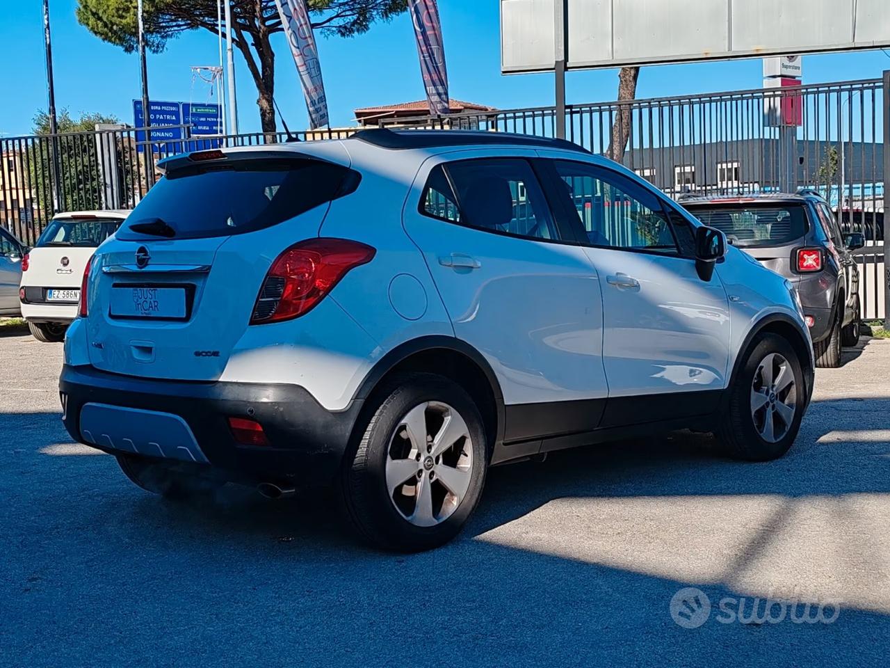 Opel Mokka 1.4 Turbo GPL Tech 140CV 4x2 Cosmo 2015