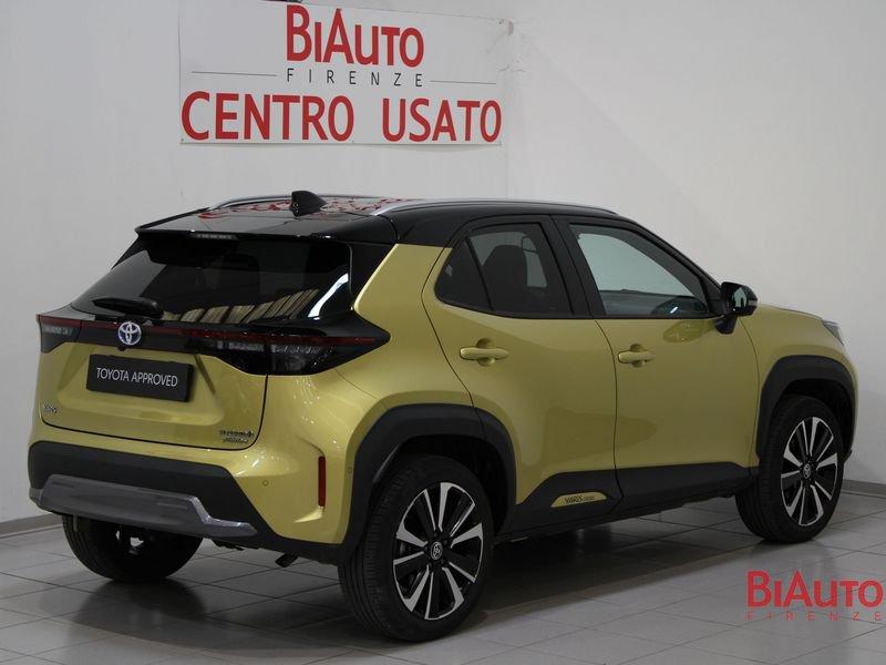 Toyota Yaris Cross 1.5 Hybrid 5p. E-CVT AWD-i Premiere