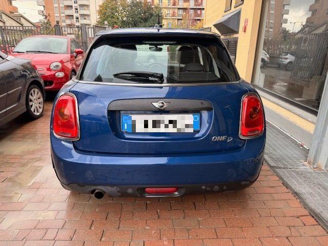 MINI One 1.5 One D 5 porte