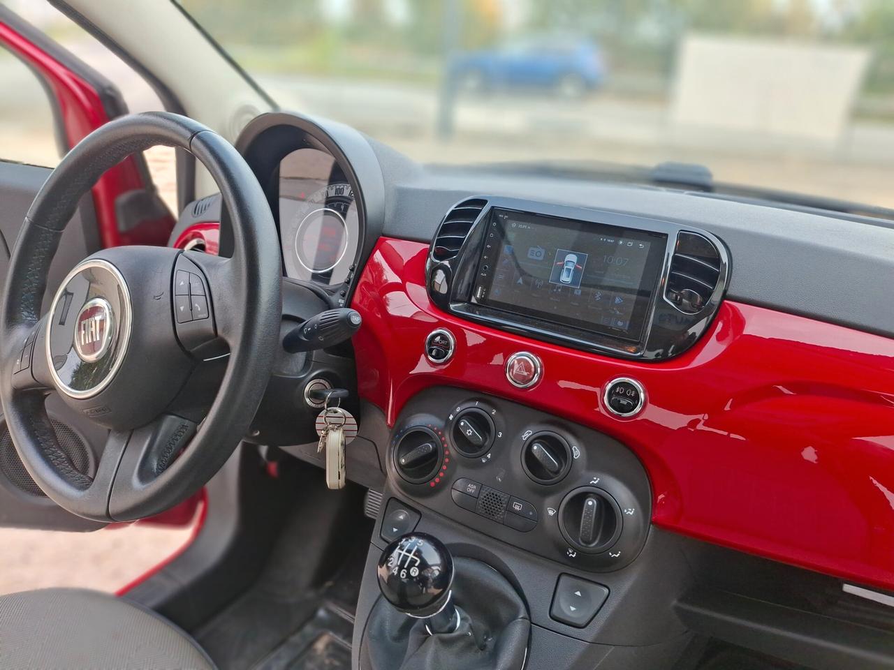 Fiat 500 1.4 16V Lounge