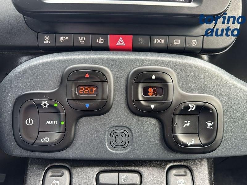 FIAT Panda Cross Panda Cross 1.0 FireFly S&S Hybrid
