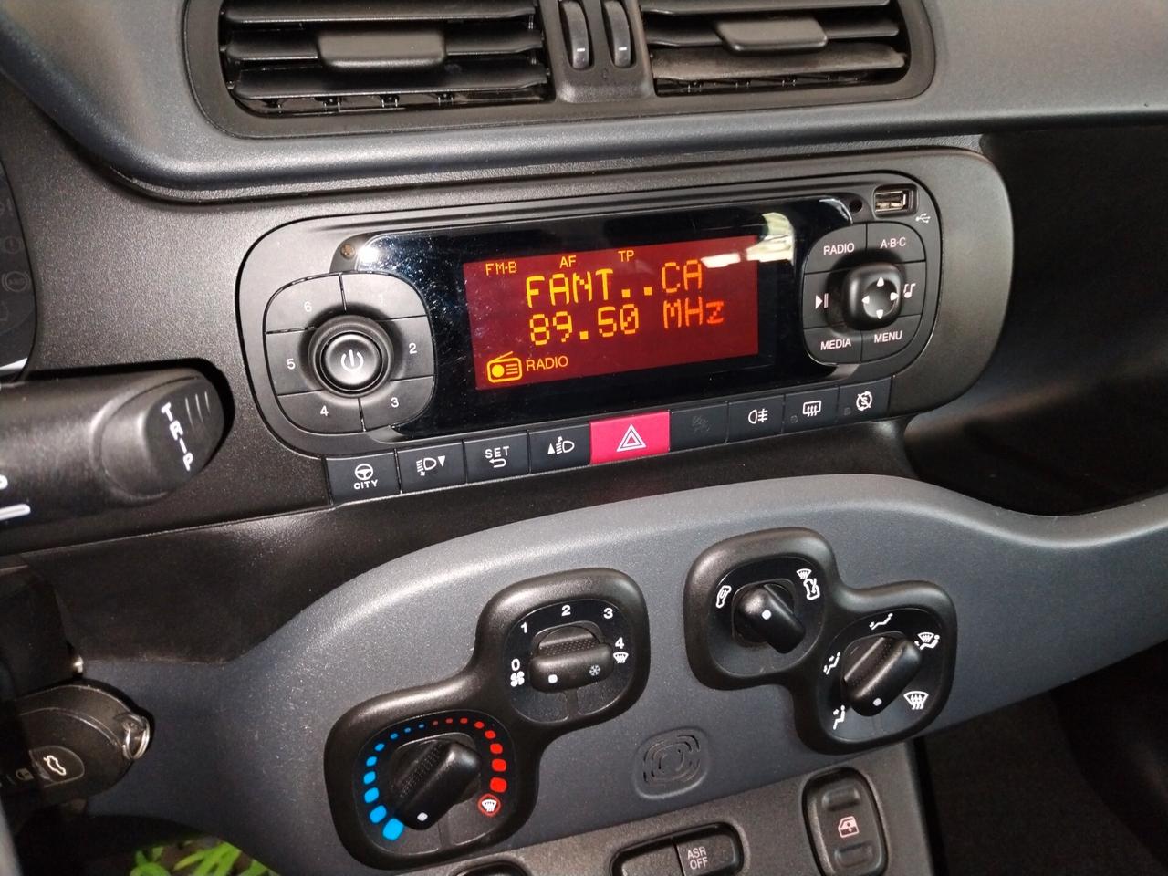 Fiat Panda 1.0 FireFly S&S Hybrid