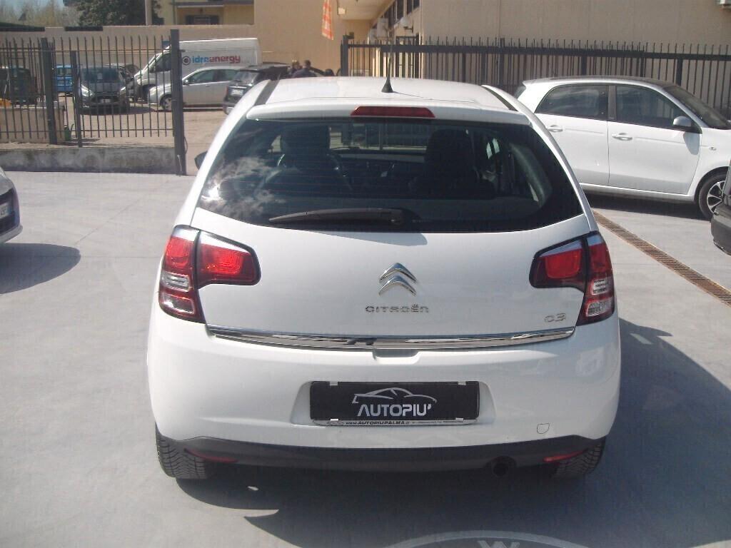 Citroen C3 1.4 HDi RADIO TOUCH - 2015