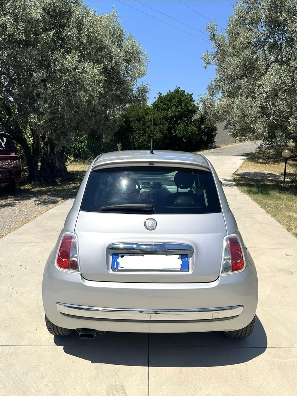 Fiat 500 1.3 MTJ EURO4 75 CV Sport NEOPATENT NORD ITALIA