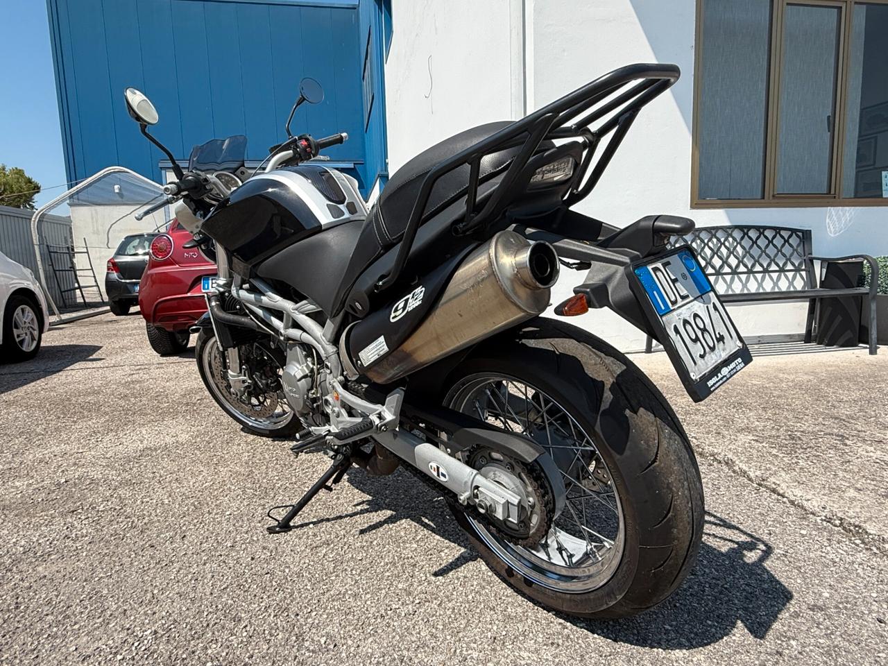 Moto Morini Corsaro 1200 Versione 9 1/2
