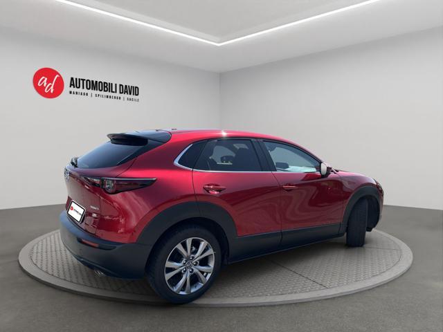 MAZDA CX-30 2.0L Skyactiv-X M Hybrid 2WD Exclusive