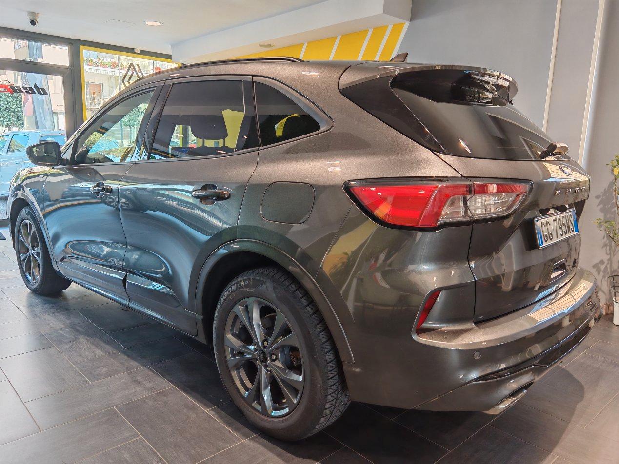 Ford Kuga 1.5 ecoblue ST-LINE 2wd 120cv auto
