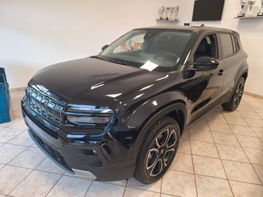 Jeep Avenger 1.2 Turbo 100 CV MHEV Summit Offerta Fine mese