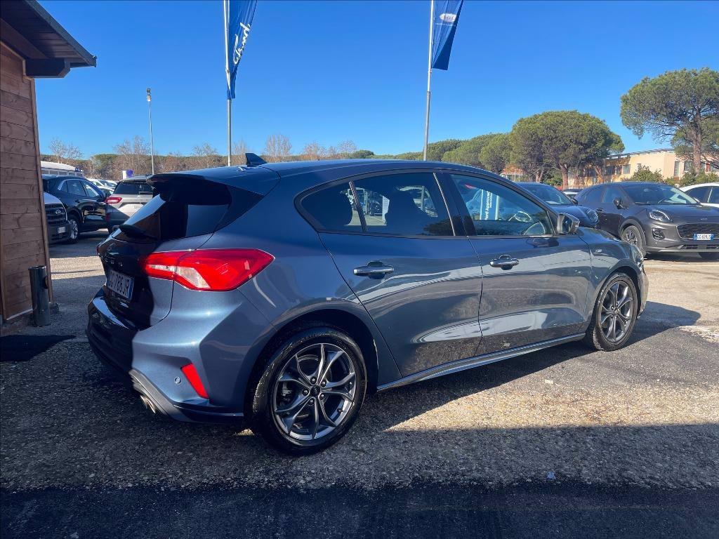 FORD Focus 1.0 ecoboost ST-Line s&s 125cv del 2021