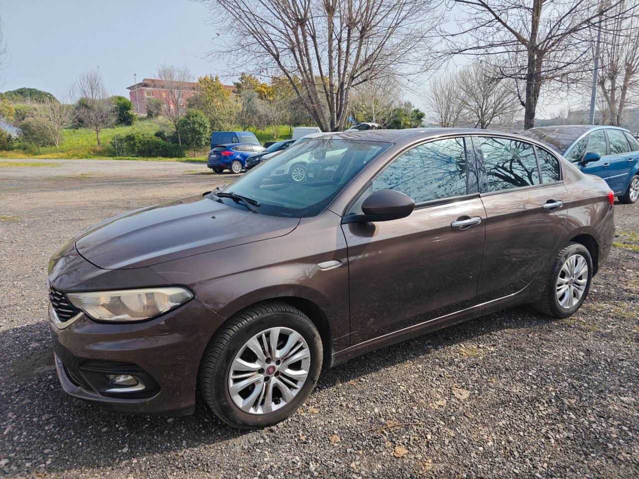 Fiat Tipo 1.3 Mjt S&S 5 porte Easy