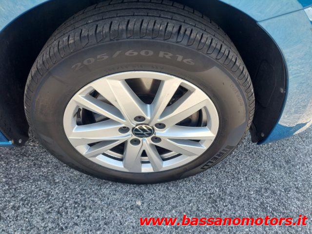 VOLKSWAGEN Touran 1.5 TSI ACT DSG Business BlueMotionTechnology