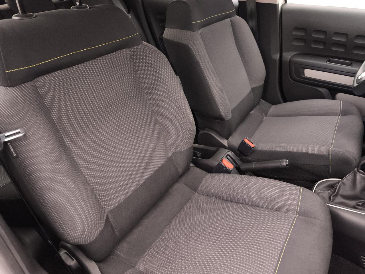 CITROEN C3 III 2017 - C3 1.2 puretech C-Series s&s 83cv neopatentati