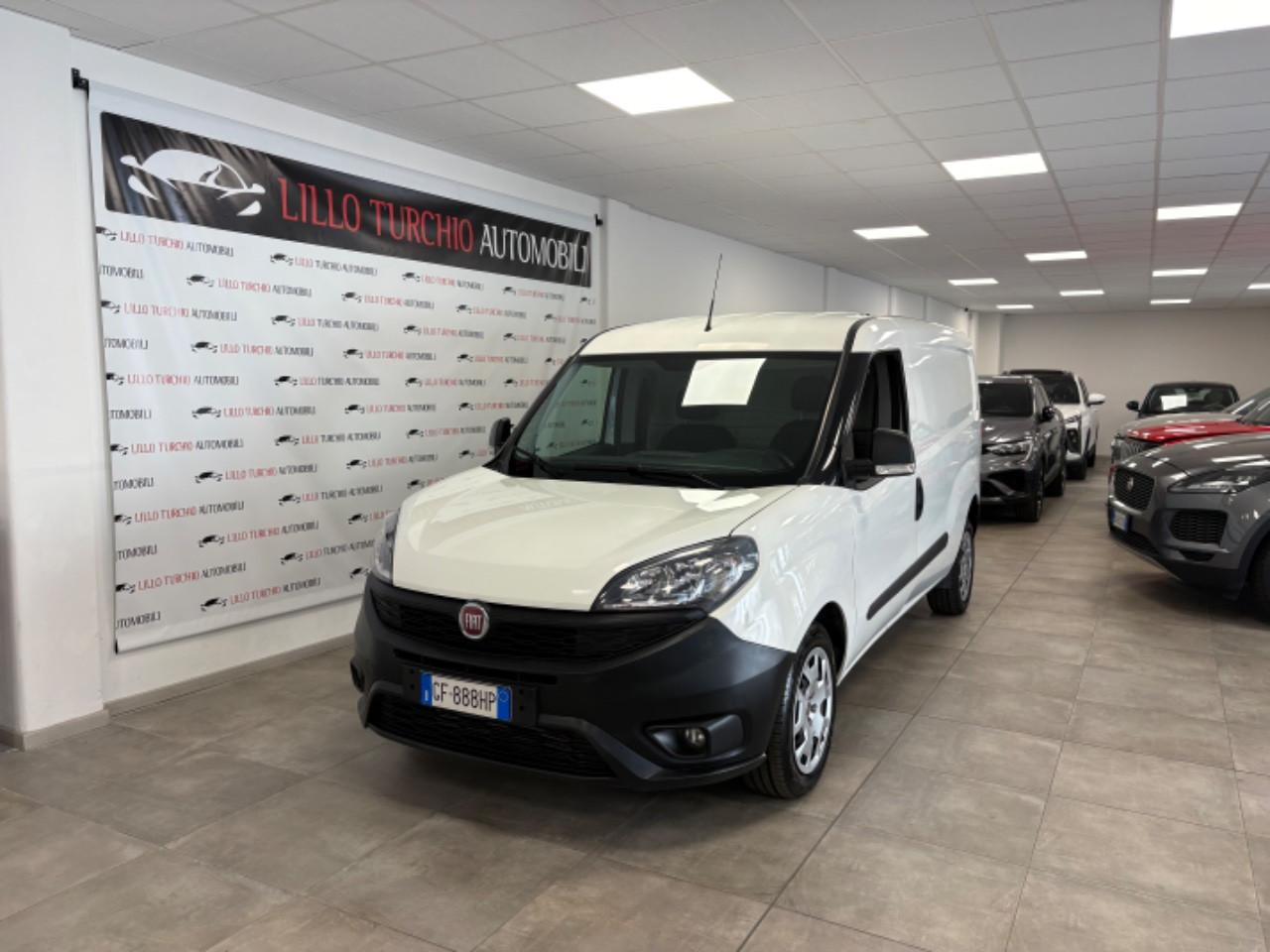 FIAT Doblo cargo maxi 1.6 mjt 105cv LH1 Lounge S&S + 12900€ IVA