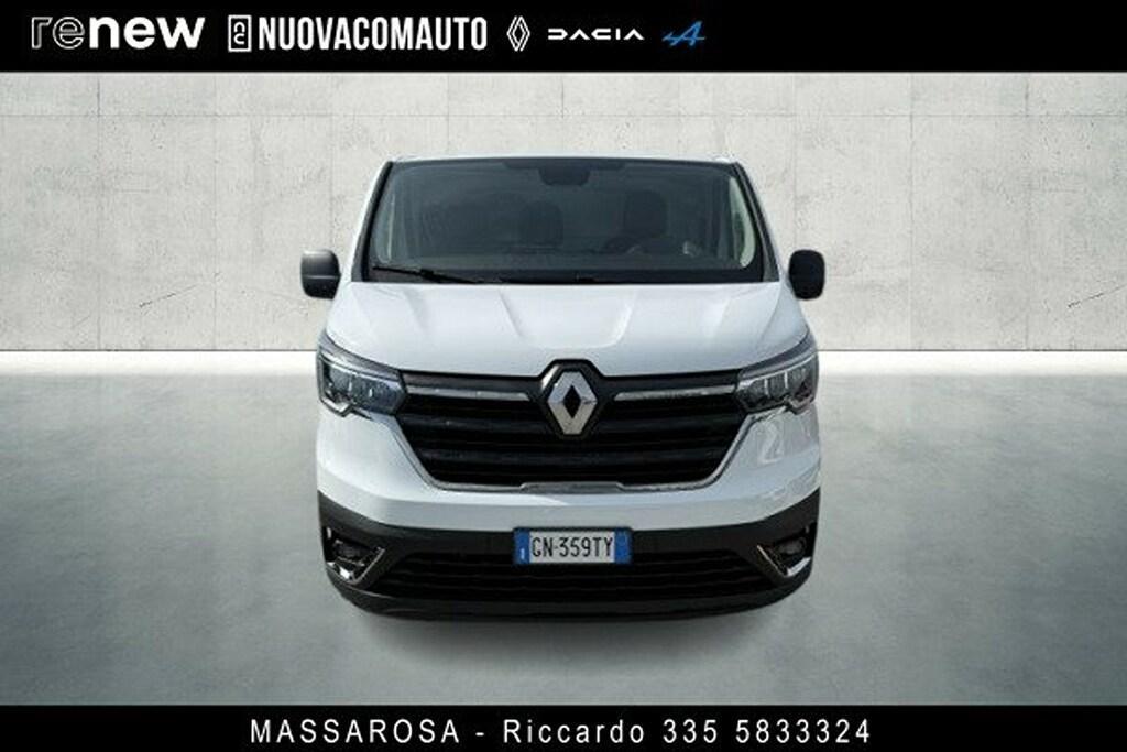 Renault Trafic IV Furgone Trafic T27 2.0 Dci 130cv L1h1 Ice