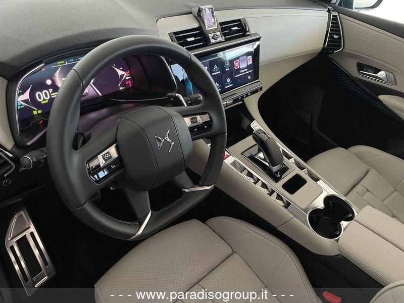 DS DS7 DS7 1.6 e-tense phev Opera 4x4 360cv auto