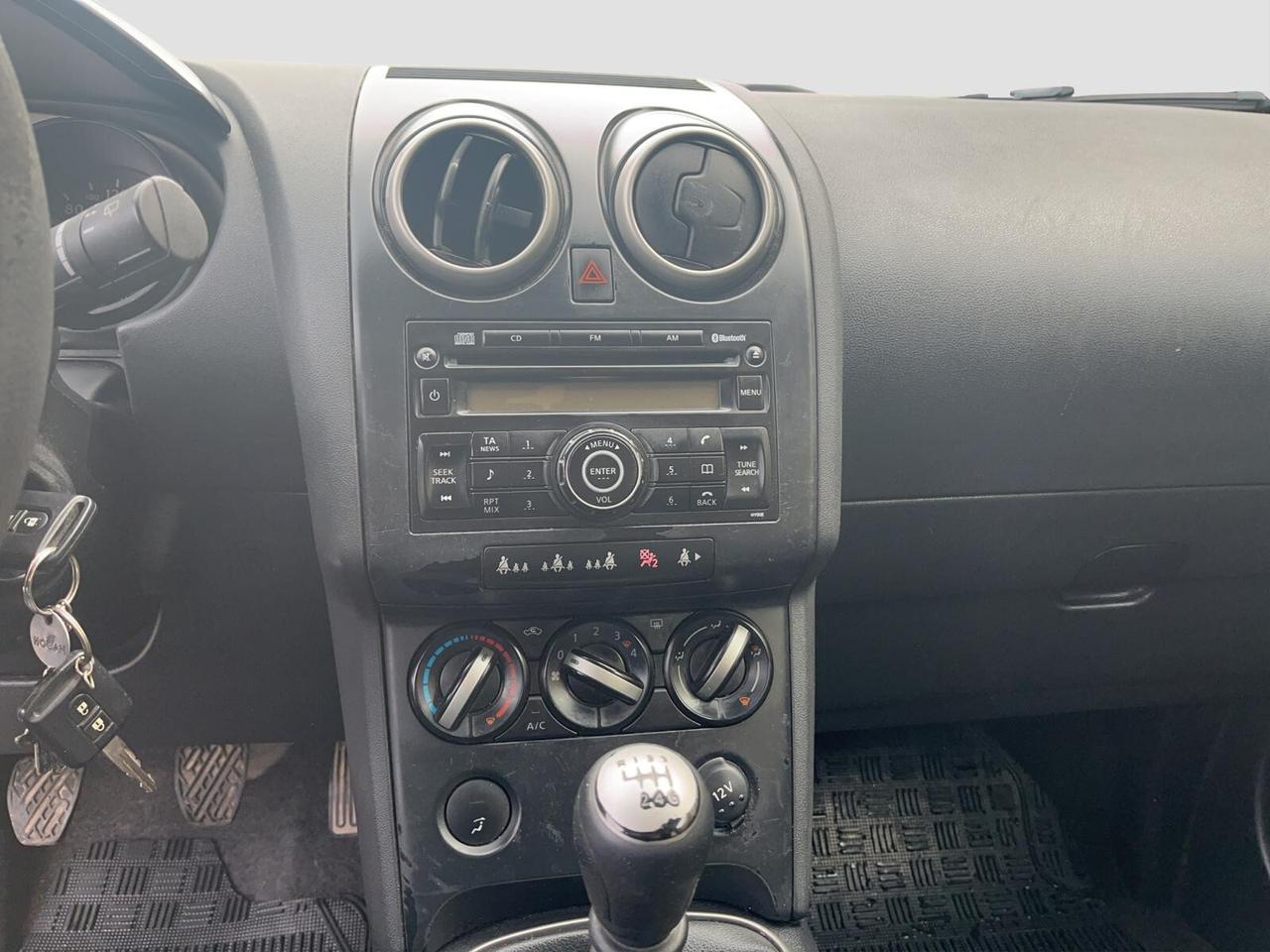 Nissan Qashqai 1.5 dCi 110cv 2007