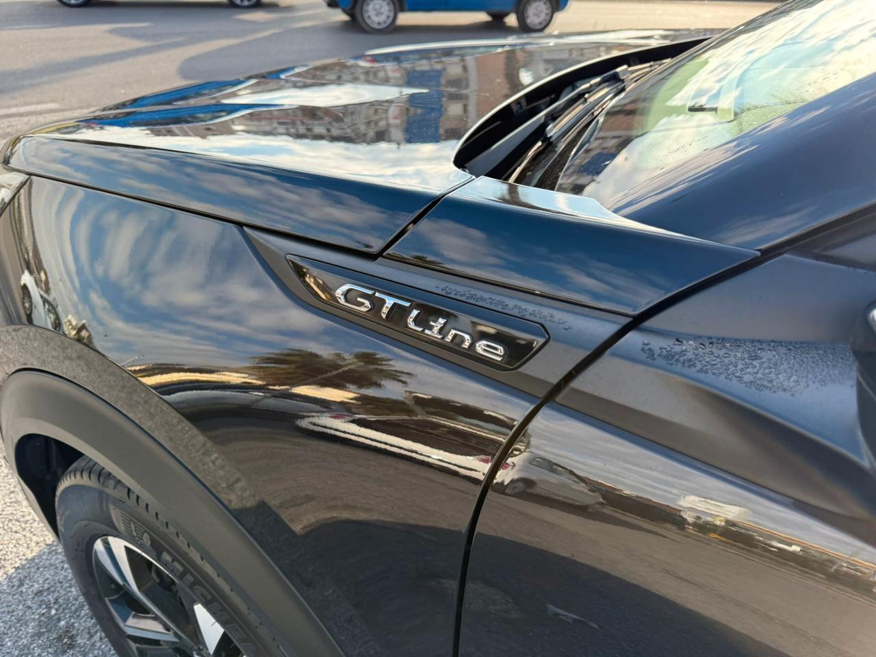 PEUGEOT 2008 GT-LINE 1.5BlueHDI 130CV EAT8 EURO6D