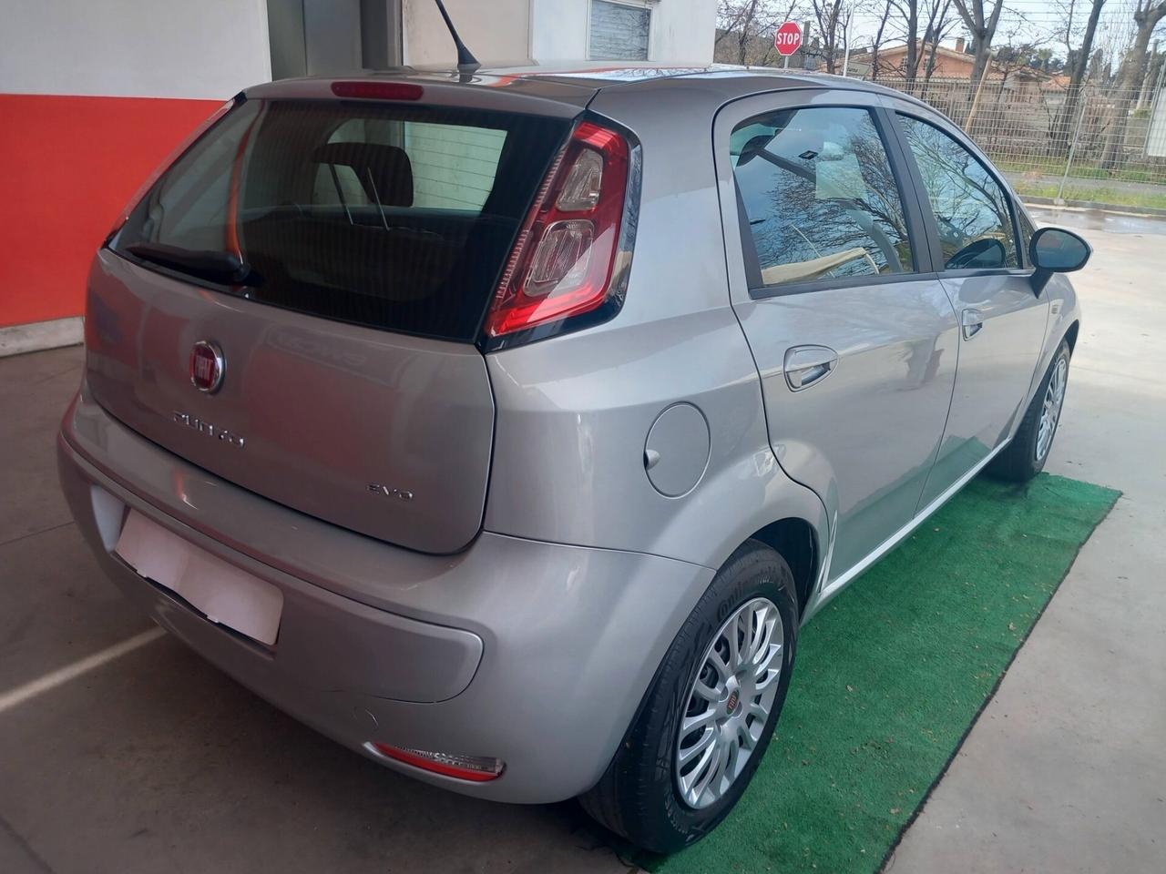 Fiat Punto Evo 1.2 5 porte Active perfetta km 134000 distr. nuova friz.nuova