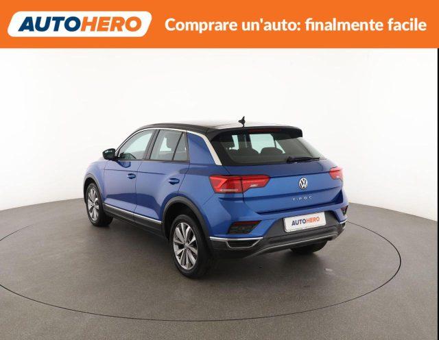 VOLKSWAGEN T-Roc 1.0 TSI 115 CV Style BlueMotion Technology