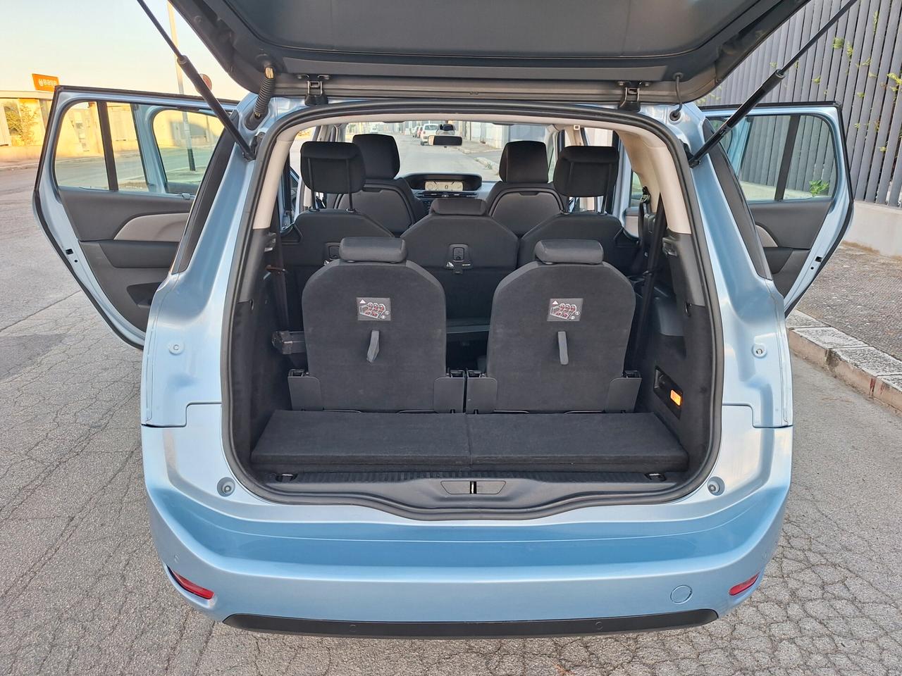 Citroen Grand C4 Picasso 1.6 HDi 7 POSTI PERFETTA