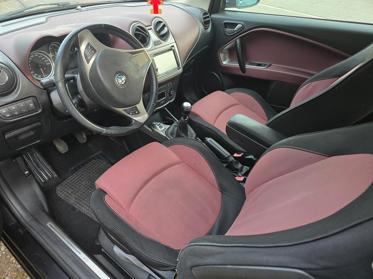 Alfa Romeo MiTo 1.4 T 120 CV Distinctive Sport Pack