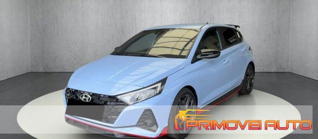 HYUNDAI i20 N 1.6 T-GDI MT N-Performance