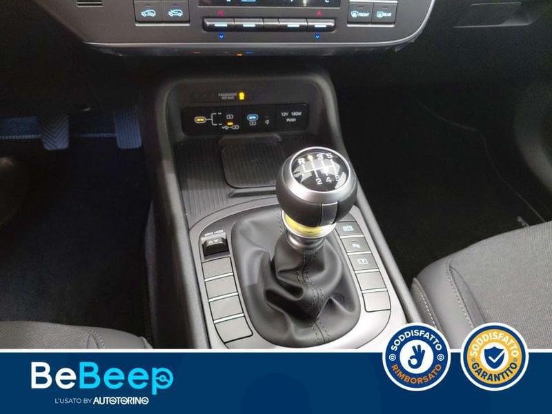 Hyundai Kona 1.0 T-GDI 48V XLINE PLUS 2WD 100CV MT