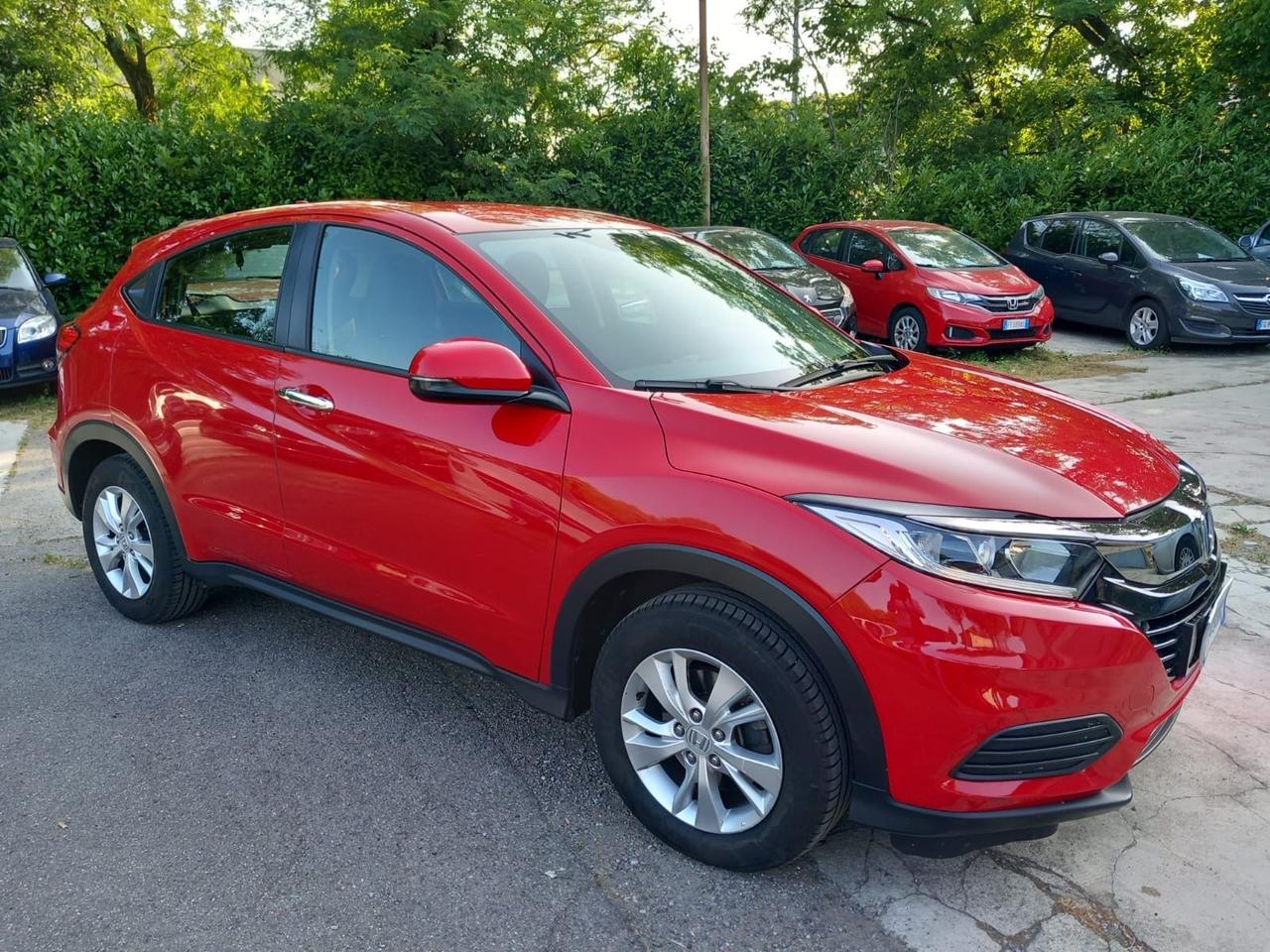 Honda HR-V 1.5 i-VTEC Elegance Navi ADAS