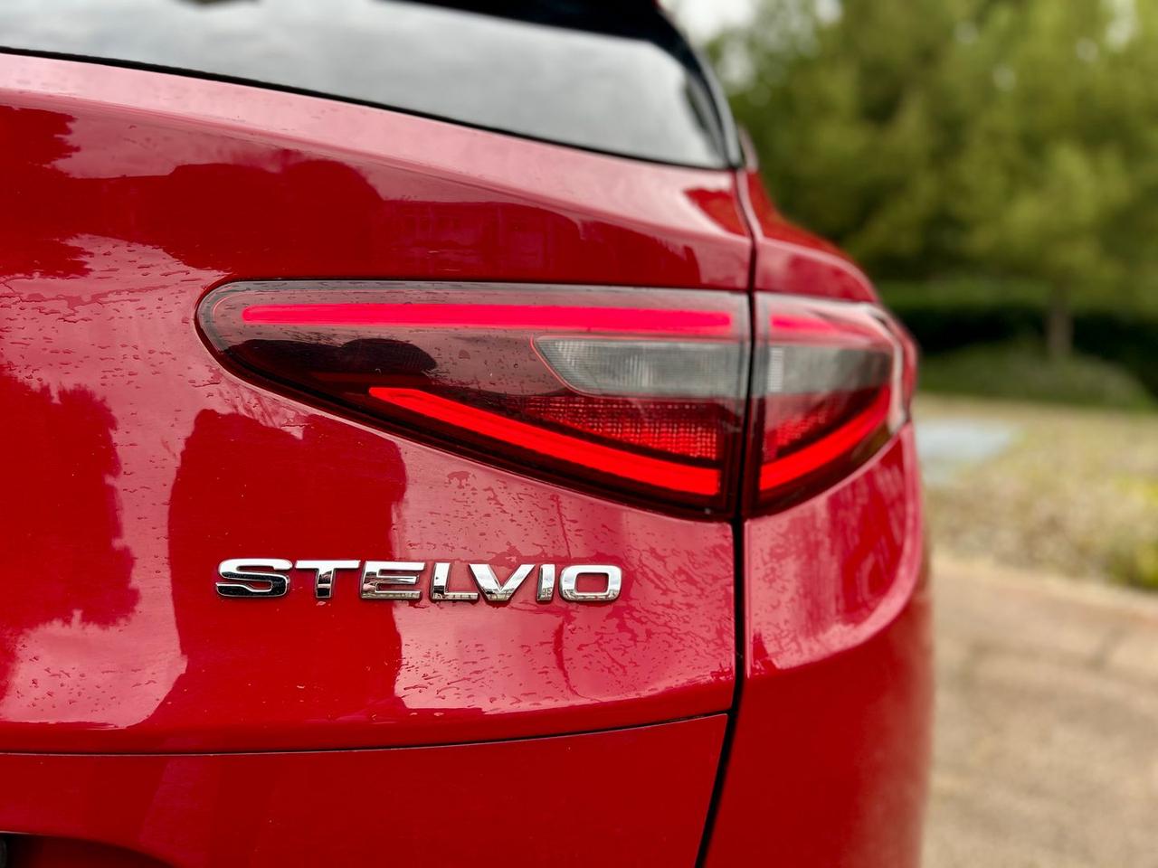 Alfa Romeo Stelvio 2.2 Executive #10009