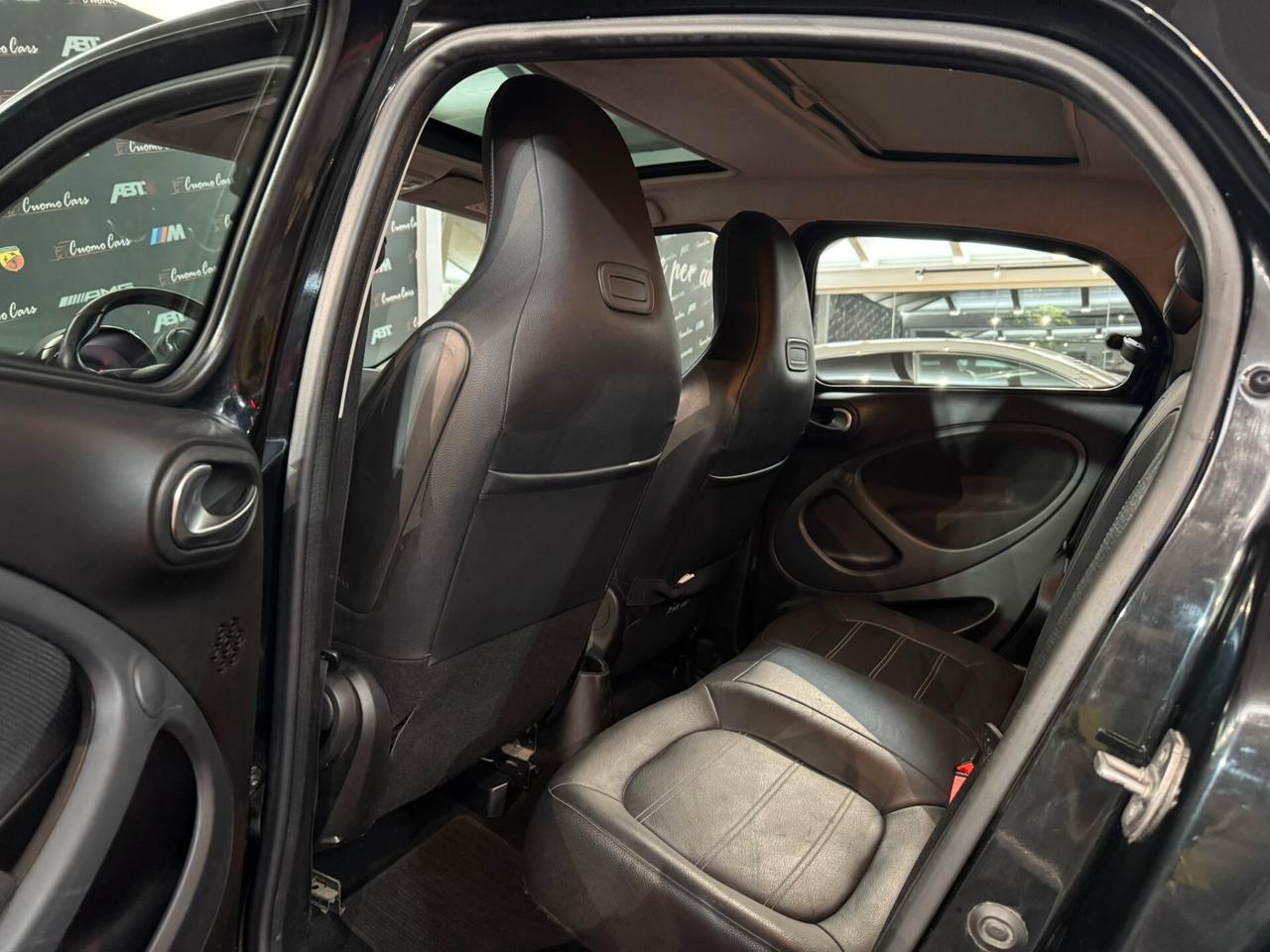 Smart ForFour 1.0 twinamic Prime