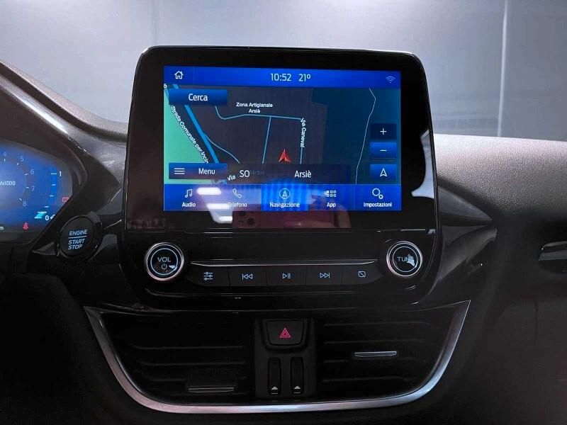 FORD Puma '19-> Puma 1.0 EcoBoost Hybrid 125 CV...