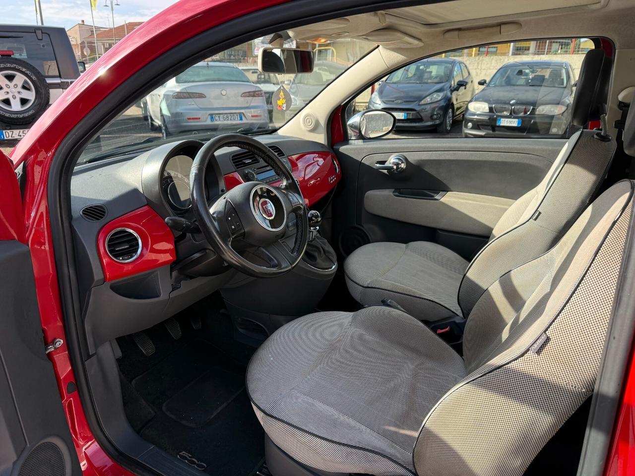 Fiat 500 1.3 Multijet 16V 75 CV by DIESEL