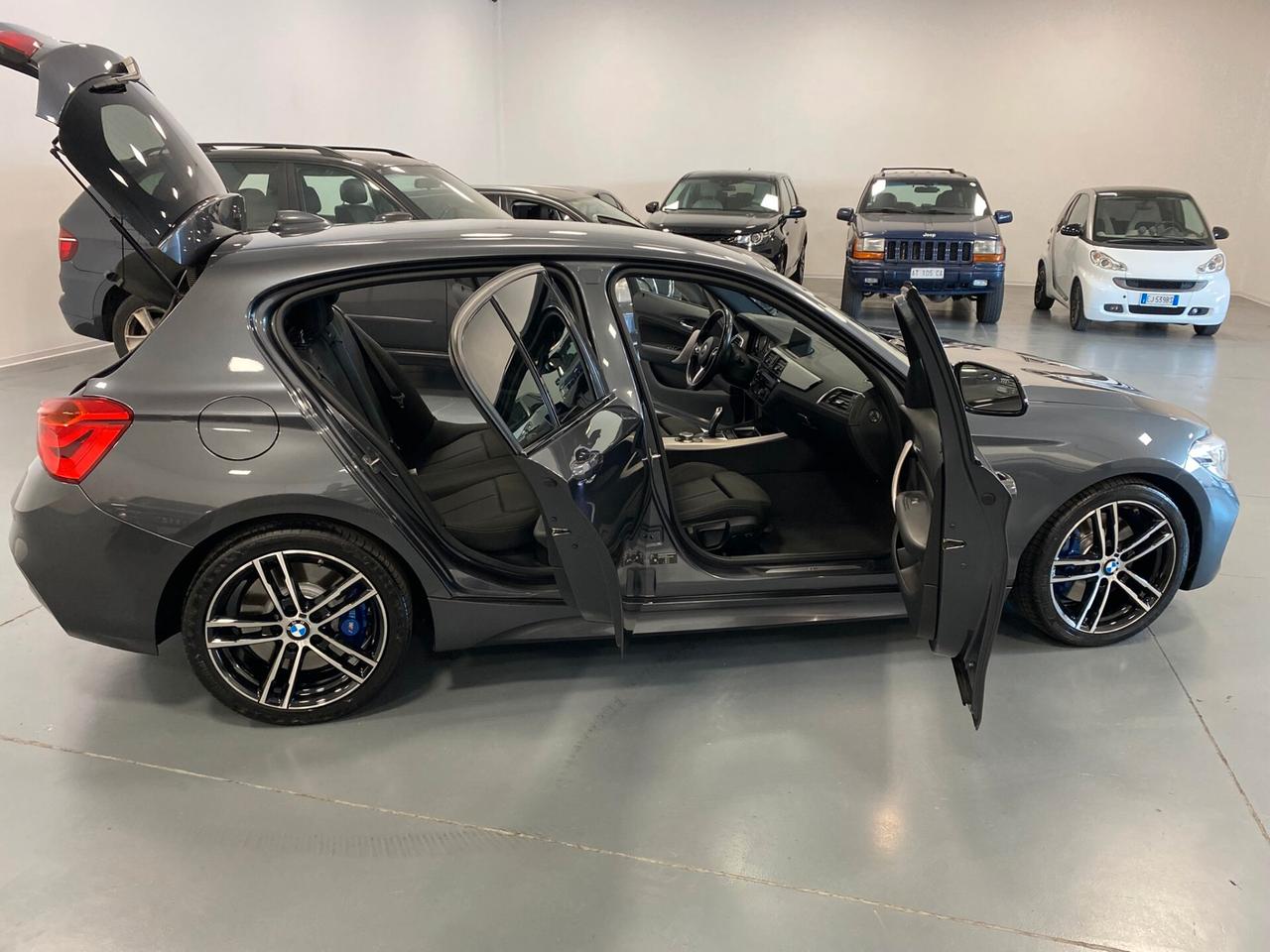 Bmw 118 118i 5p. M-SPORT