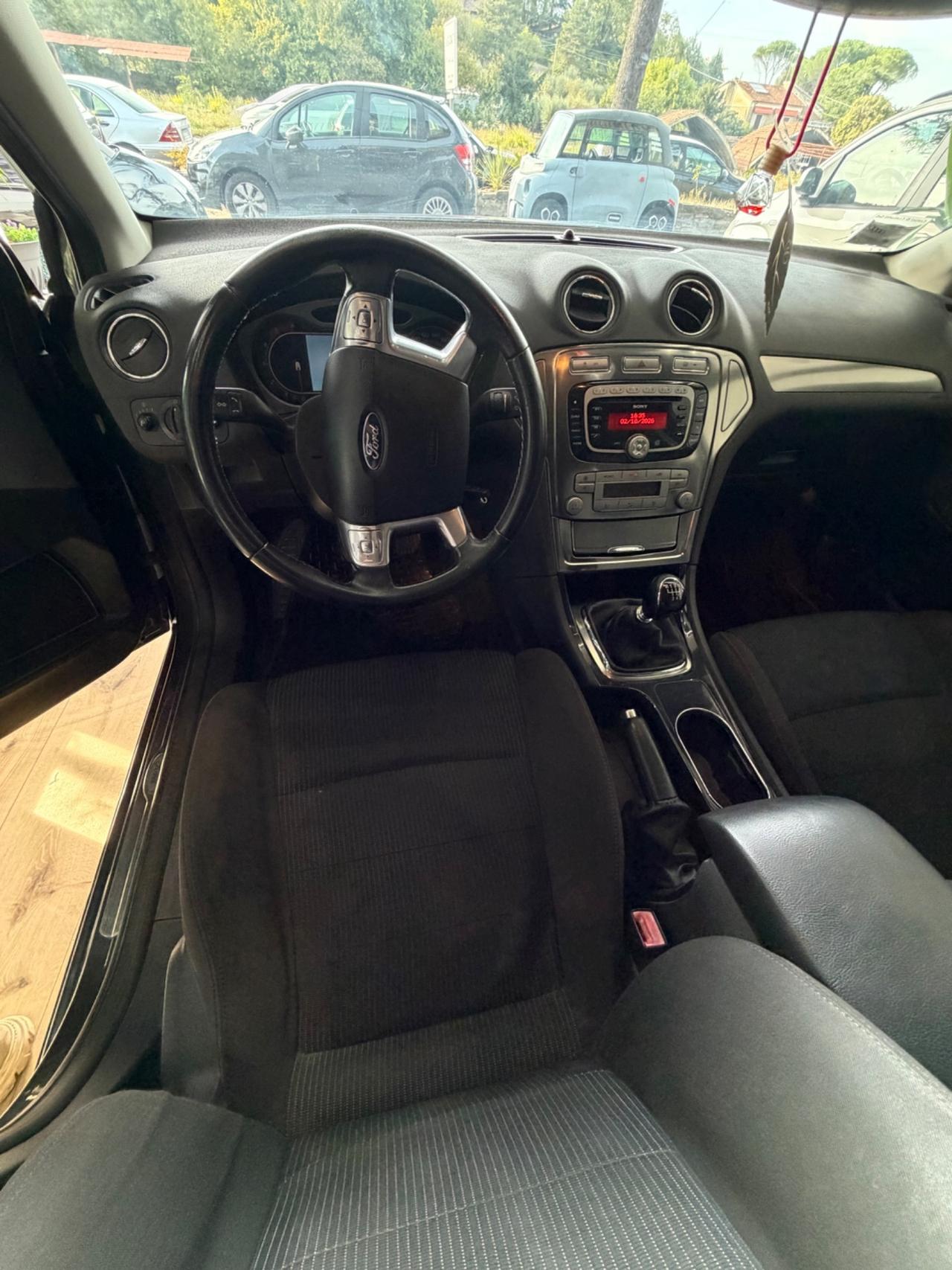 Ford Mondeo 2.0 TDCi 140 CV Station Wagon Titanium DPF