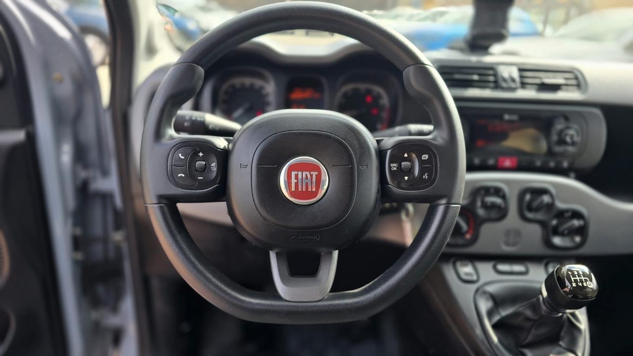 Fiat Panda 1.0 FireFly S&S Hybrid City Life