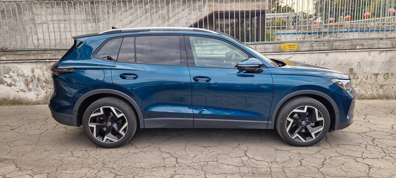 Volkswagen Tiguan 1.5 eTSI 130 CV ACT DSG Edition Plus
