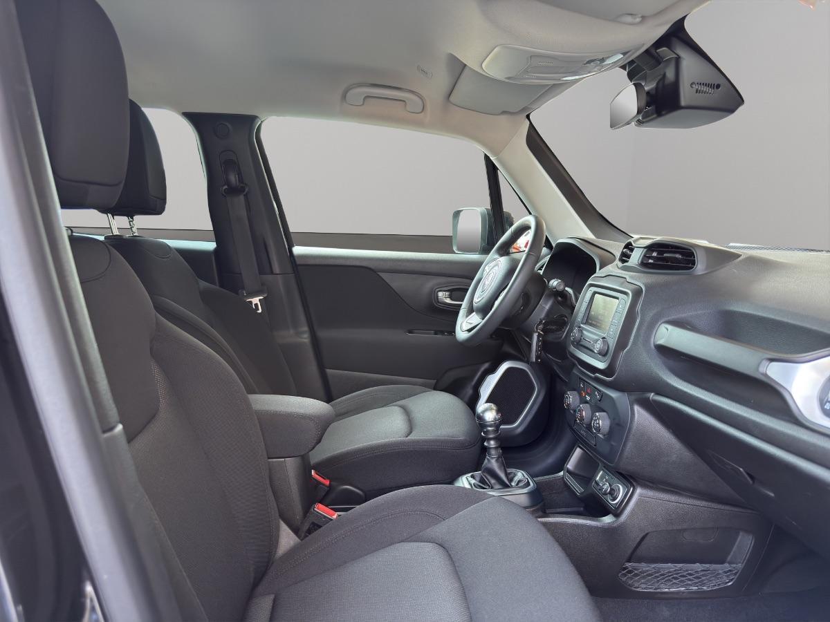 JEEP - Renegade 1.6 mjt Longitude 2wd 130cv