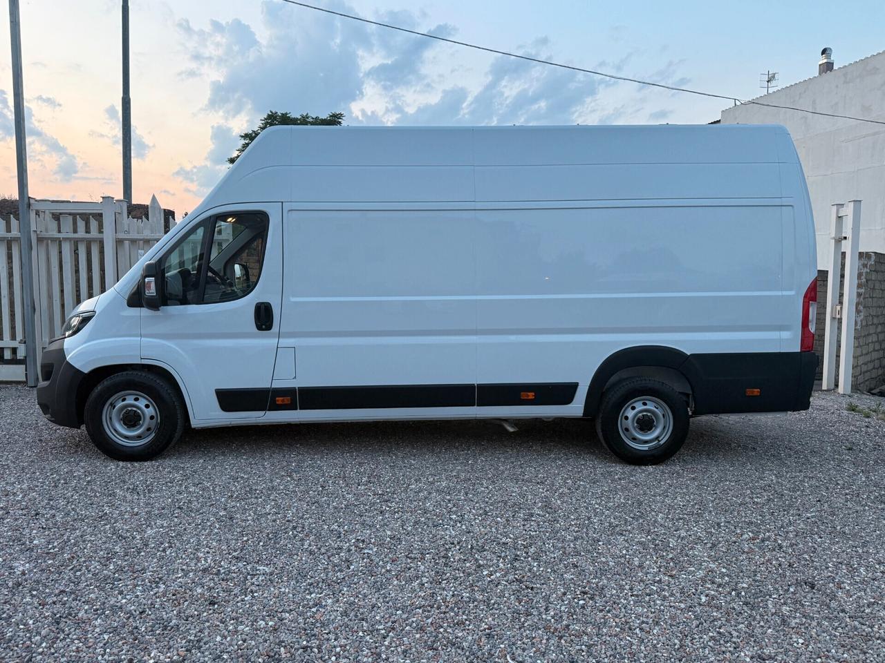 FIAT DUCATO MAXI L4H3 2.2 MJT 180 CV
